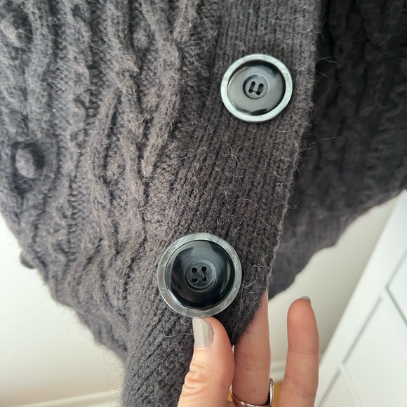 Alpaga sweater- river island - Picture 3 of 8